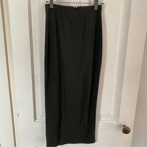 SHEIN Black Pencil Skirt